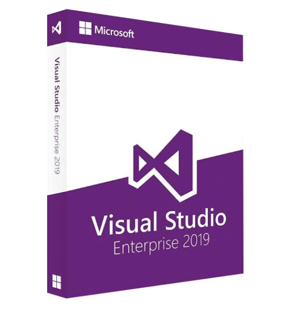 Visual Studio 2019 Enterprise - Licenza Microsoft