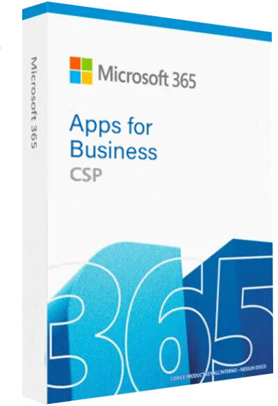 365 Apps for Business CSP - Licenza Microsoft