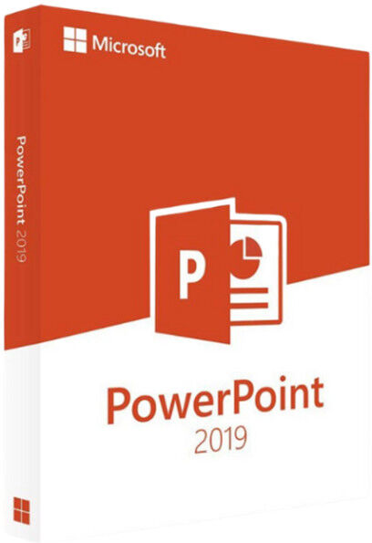 PowerPoint 2019 - Licenza Microsoft