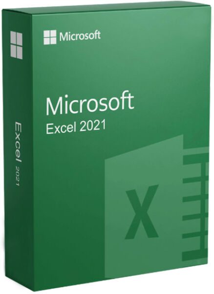 Excel 2021 - Licenza Microsoft