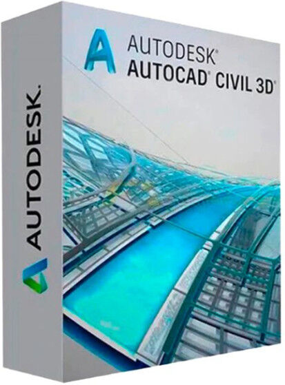 Autodesk Civil 3D per Windows