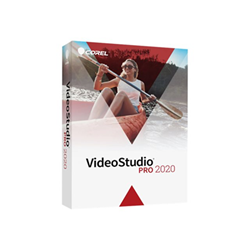 Corel Software Videostudio pro 2020 - box pack - 1 utente vs2020pmlmbeu