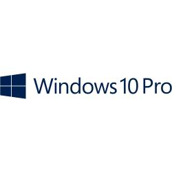 Microsoft Software Windows 10 PRO 64BIT IT 1Pack DSP OEI DVD