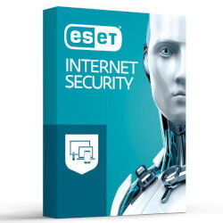 Nod32 Software Eset internet security - box pack (1 anno) - 2 utenti 140t21y-n-box