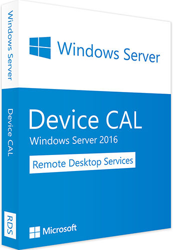 WS 2016 RDS CAL Device x50