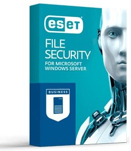 Eset file security per Microsoft Windows server