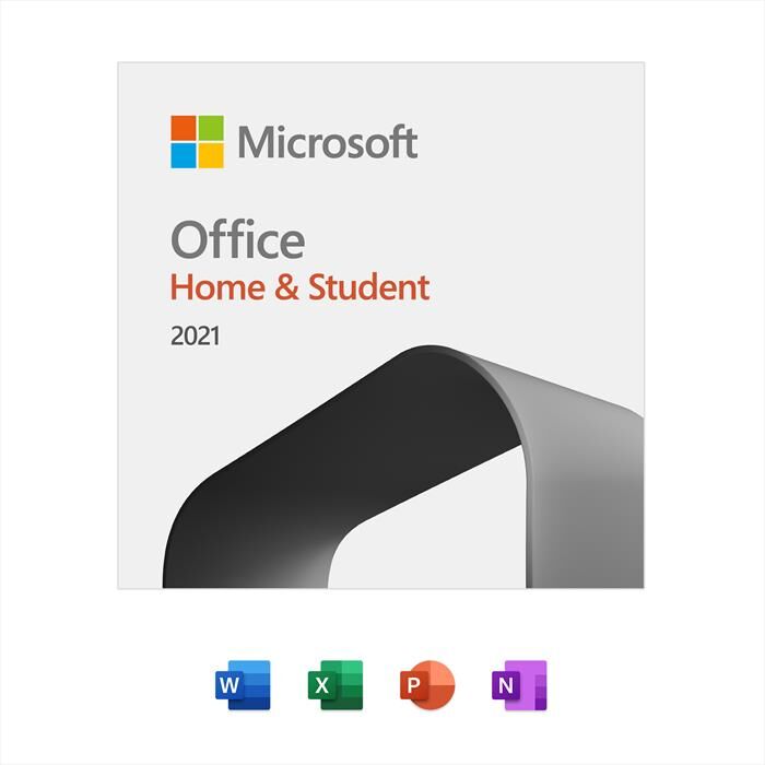 Microsoft Office 2021 Home & Student