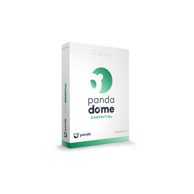 Panda Dome Essential 2024 5 Dispositivi 1 Anno Solo Windows