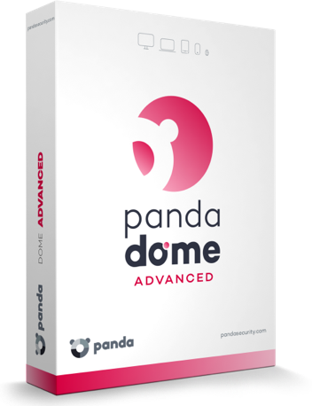 Panda Dome Advanced 2024 1 Dispositivo 1 Anno Windows / MacOS / Android / iOS