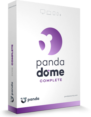 Panda Dome Complete 2024 3 Dispositivi 1 Anno Windows / MacOS / Android / iOS