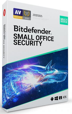 Bitdefender Small Office Security 2024 10 Dispositivi 2 Anni