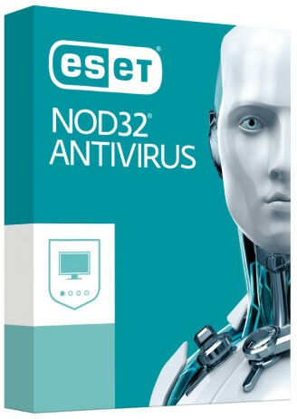 Eset NOD 32 Antivirus 2024 5 Dispositivi 2 Anni Windows / MacOS