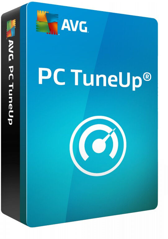 Avg PC Tune Up 2024 1 Dispositivo 3 Anni Solo Windows