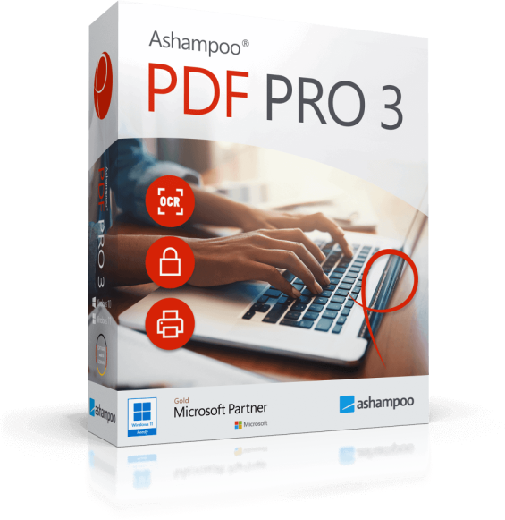 Ashampoo PDF Pro 3