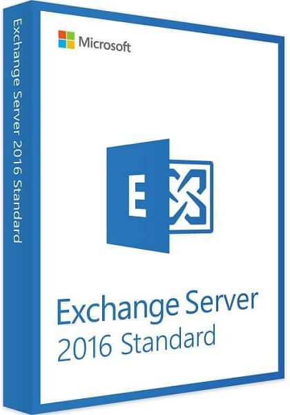 Microsoft Exchange Server 2016 Standard