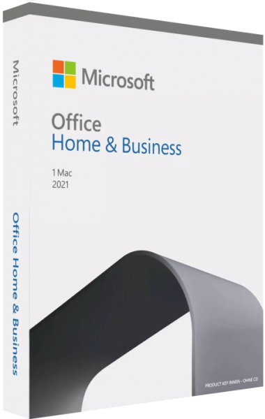 Microsoft Office 2021 Home and Business I MAC