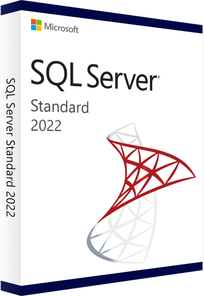 Microsoft SQL Server 2022 Standard