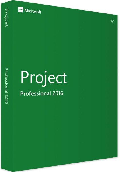 Microsoft Project 2016 Professional