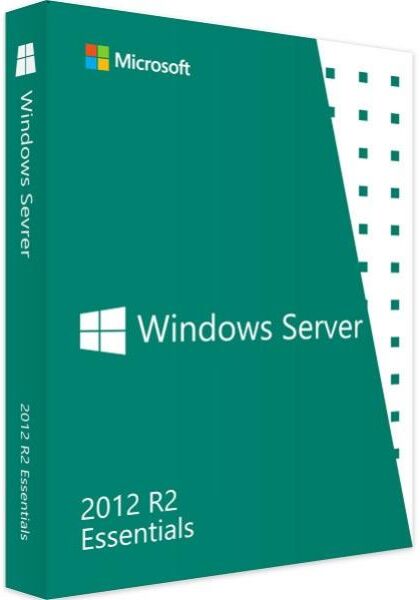 Microsoft Windows Server 2012 R2 Essentials