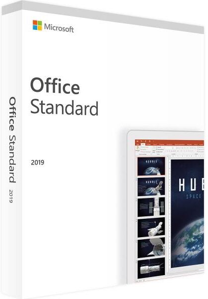 Microsoft Office 2019 Standard