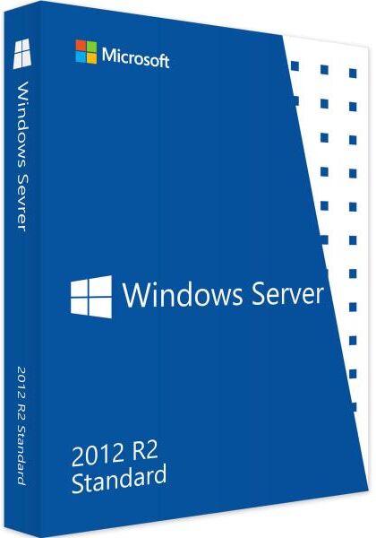 Microsoft Windows Server 2012 R2 Standard