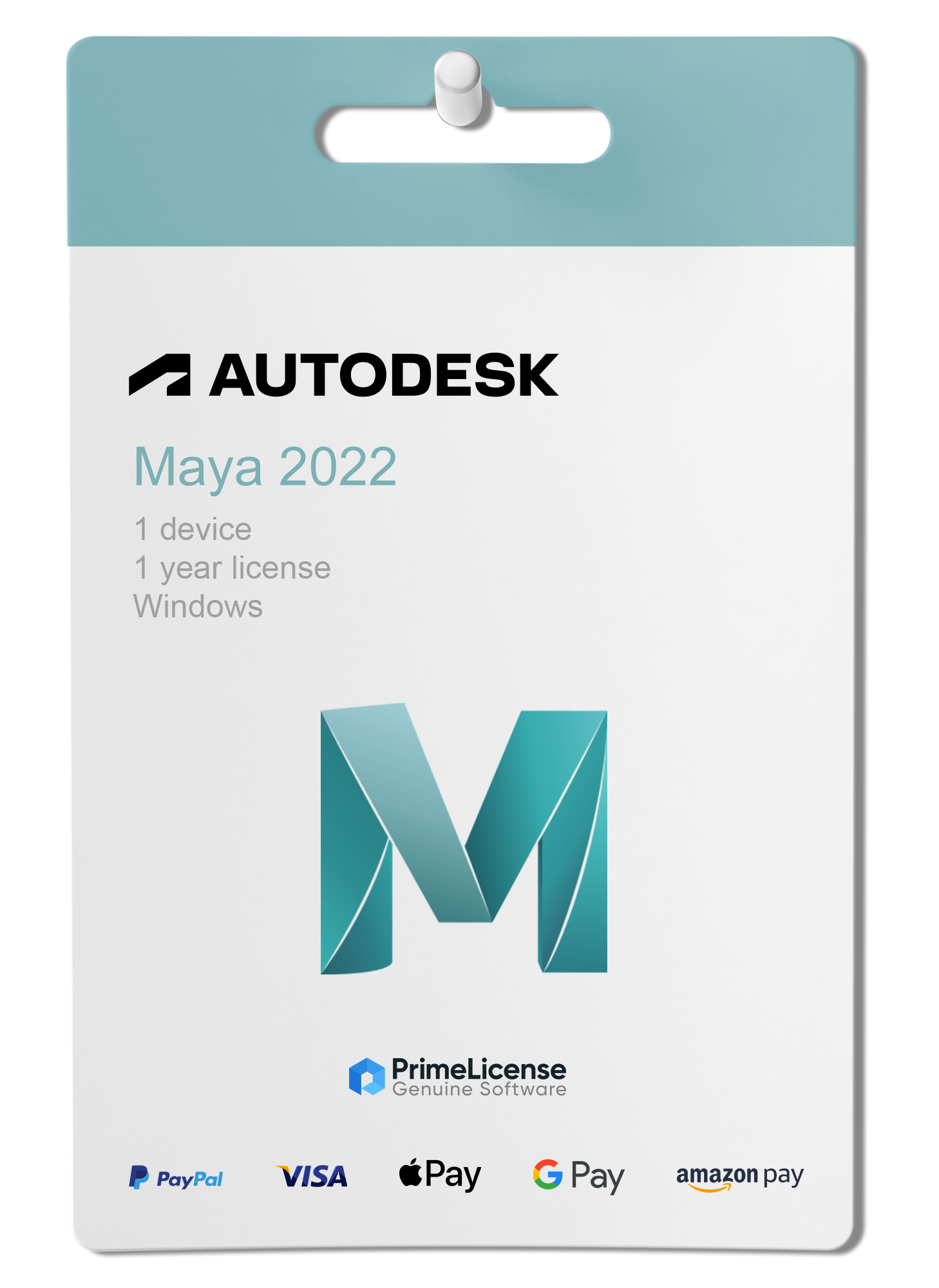 Autodesk Maya 2022 Windows