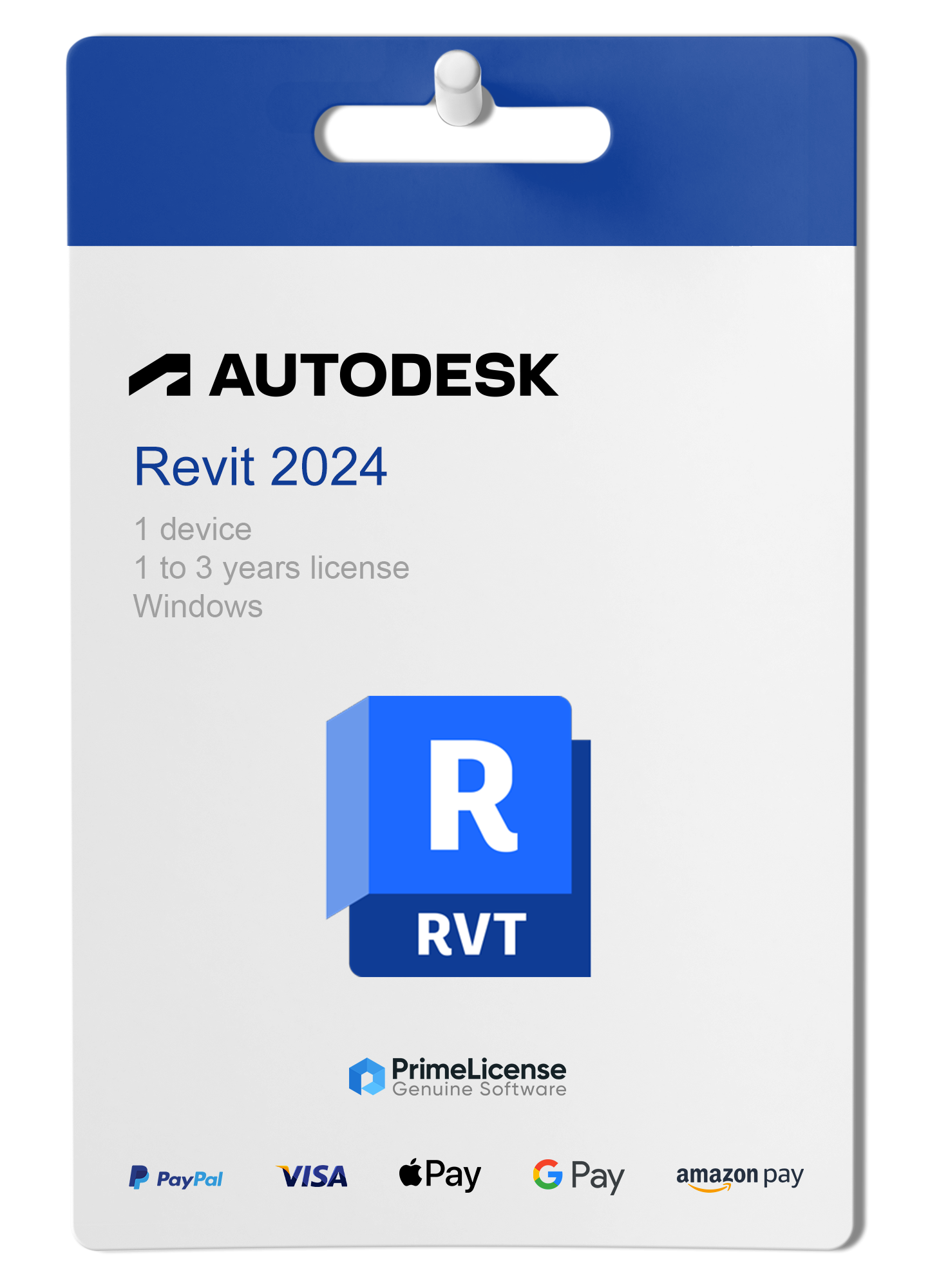 Autodesk Revit 2024 Windows