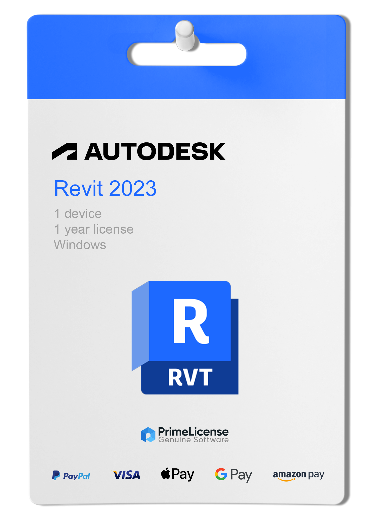 Autodesk Revit 2023 Windows