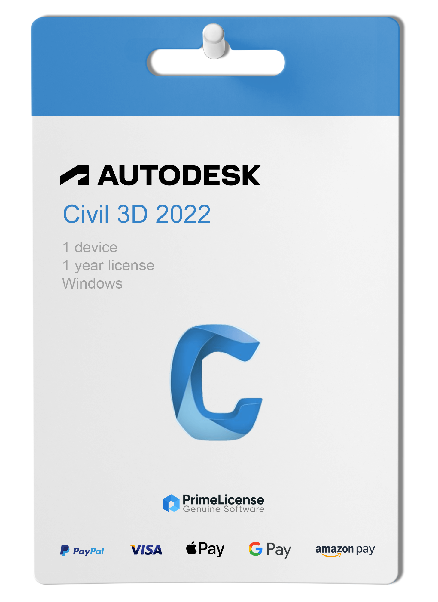 Autodesk Civil 3D 2022 Windows