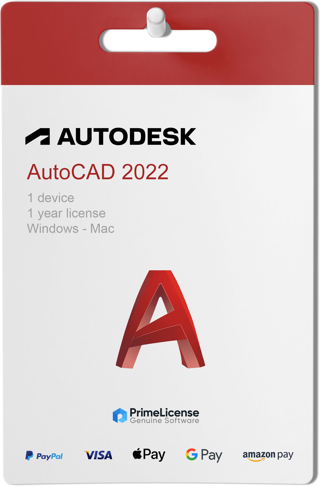 Autodesk AutoCAD 2022 Windows