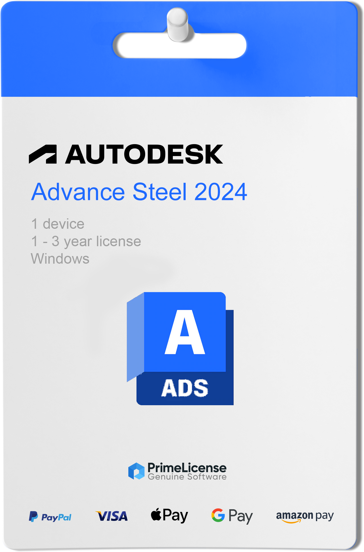 Autodesk Advance Steel 2024 Windows