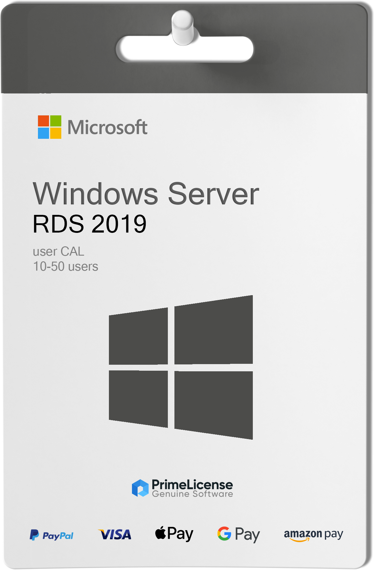 Microsoft Remote Desktop Services (RDS) 2019