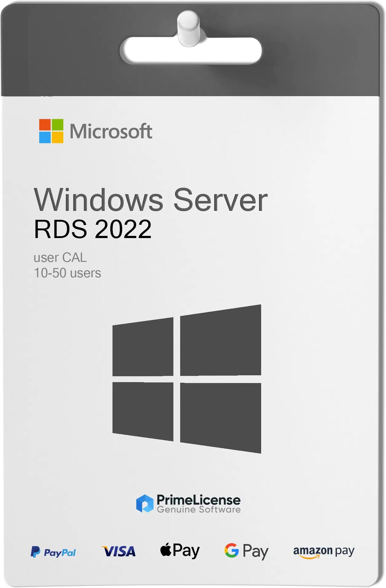 Microsoft Remote Desktop Services (RDS) 2022