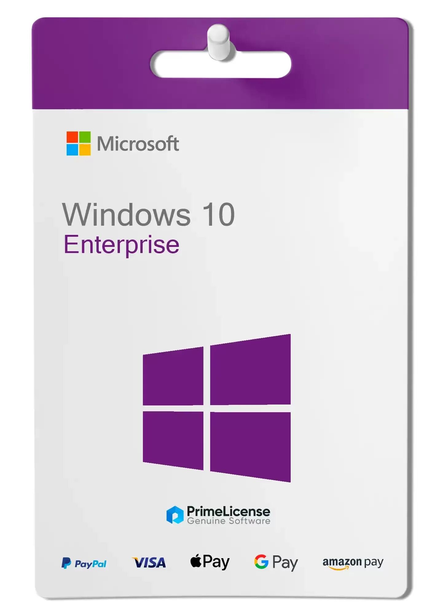 Microsoft Windows 10 Enterprise