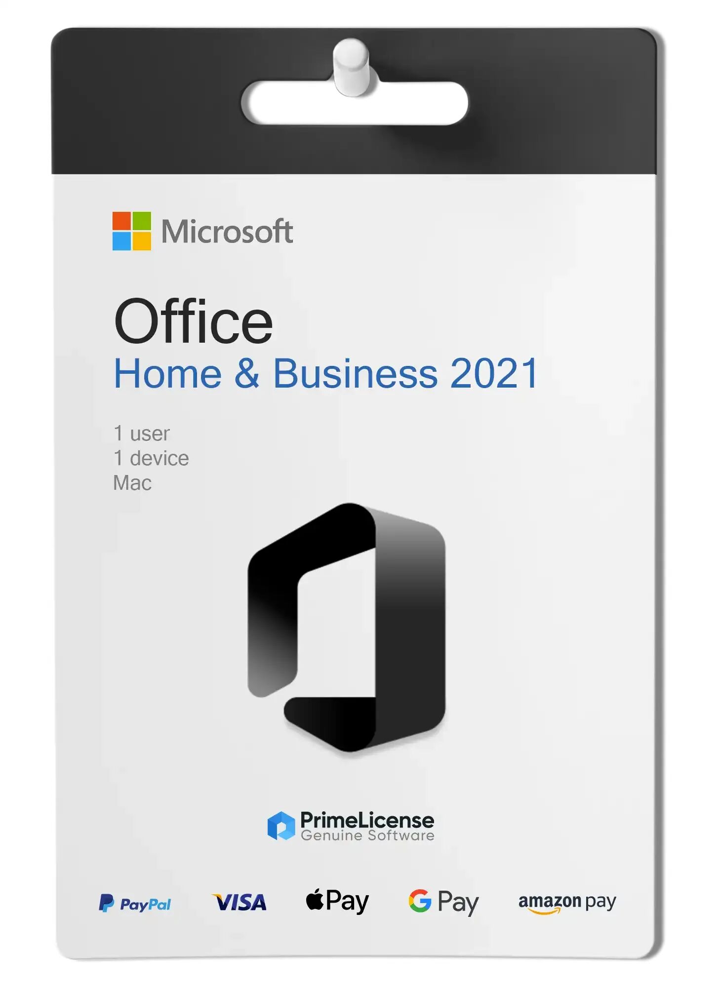Microsoft Office Home AND Business 2021 Mac