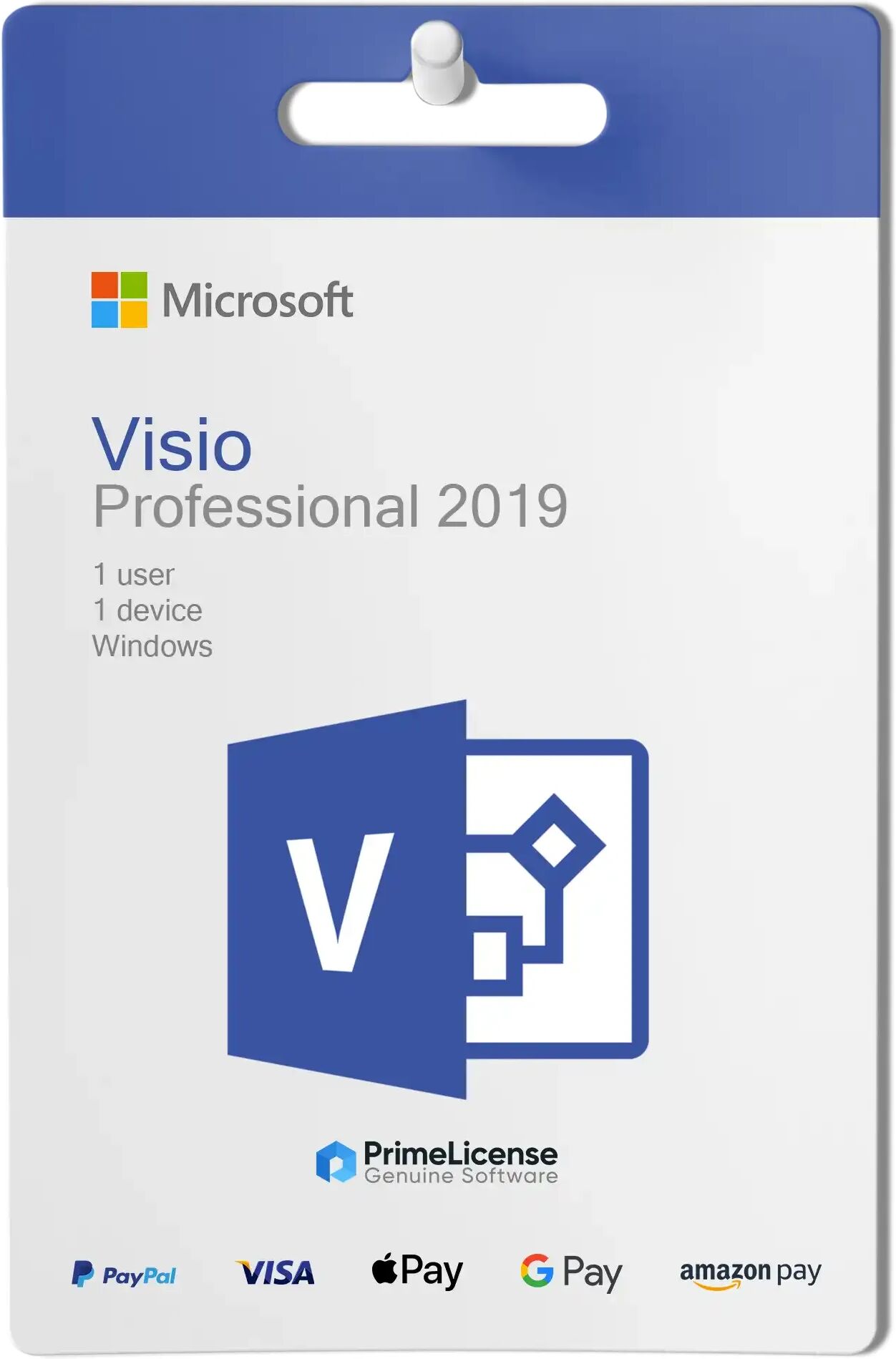 Microsoft Visio Pro 2019