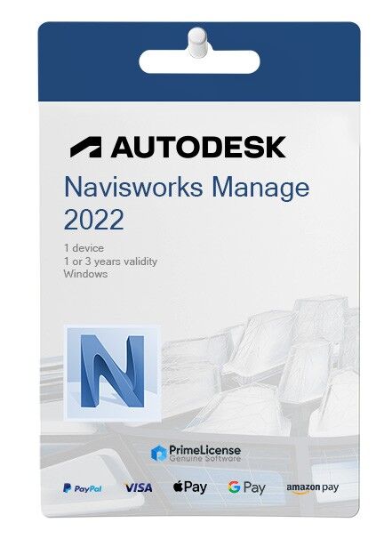 Autodesk Naviswork Manage 2023