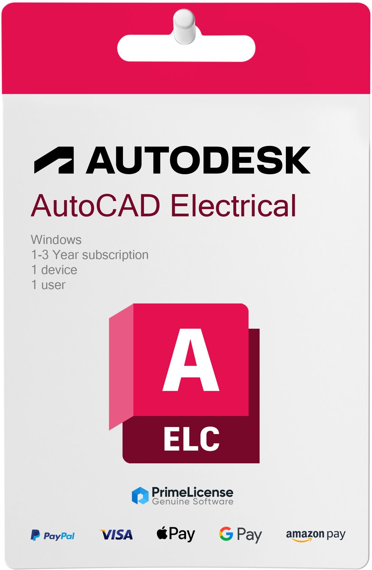 Autodesk AutoCAD Electrical 2023