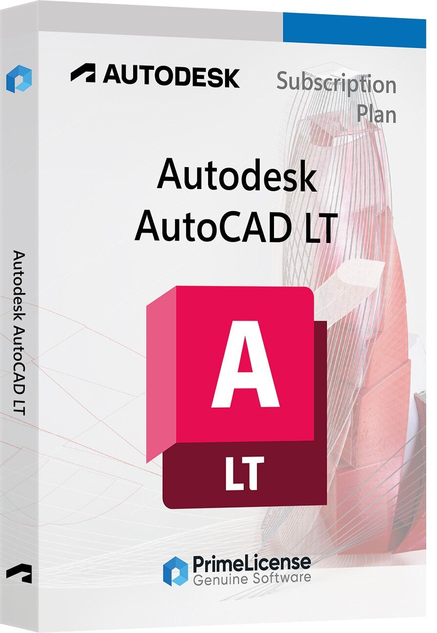 Autodesk AutoCAD LT 2022 Windows