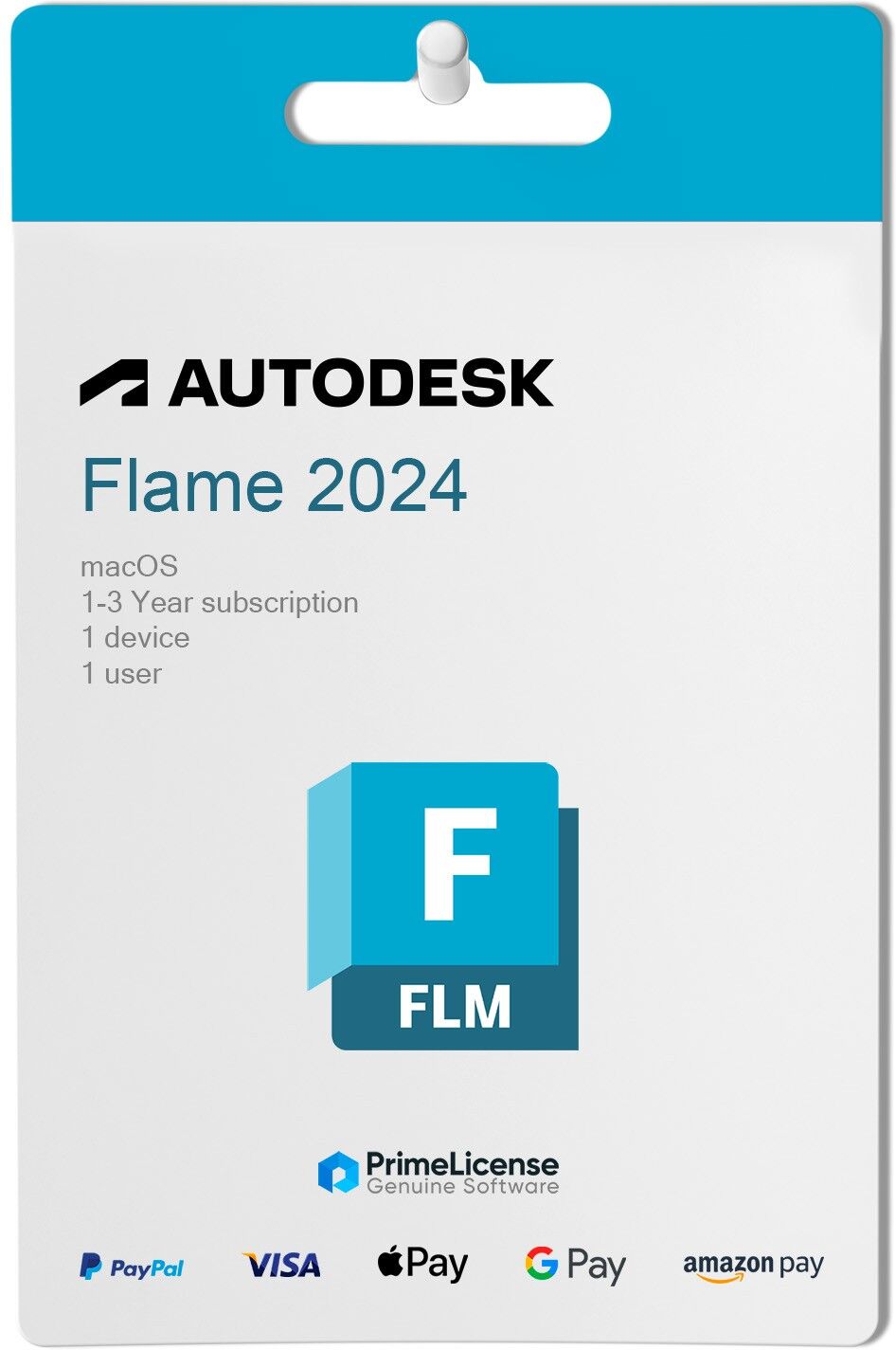 Autodesk Flame 2024 Edition