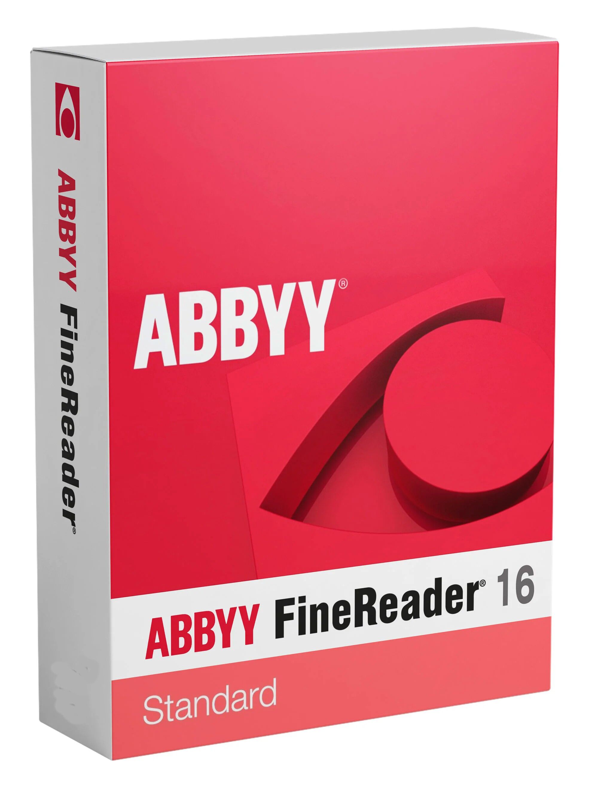 ABBYY FineReader Standard PDF 16 1PC  1ANNO
