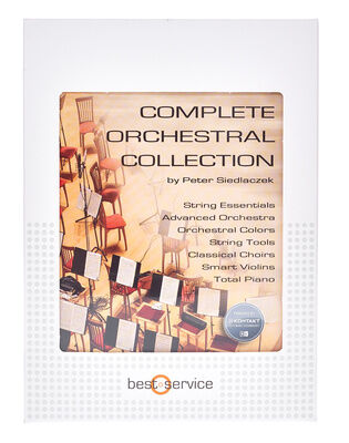 Best Service Complete Orchestral Collection