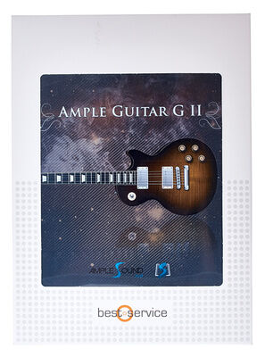 Ample Sound Ample Guitar LP III