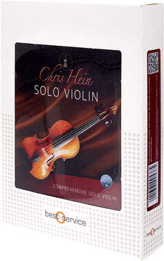 Best Service Chris Hein Solo Violin