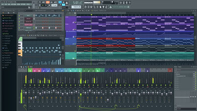 Image-Line FL Studio Fruity Edition