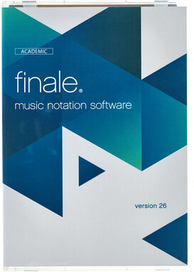 MakeMusic Finale 26 (E) EDU