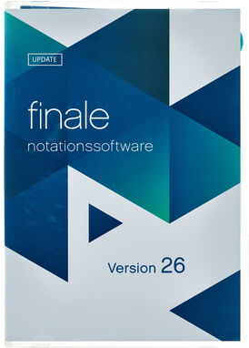 MakeMusic Finale 26 (D) Update 2014