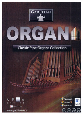 Garritan Classic Pipe Organs