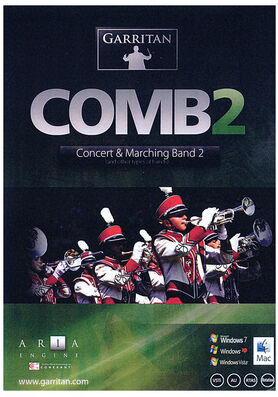 Garritan Concert & Marching Band 2