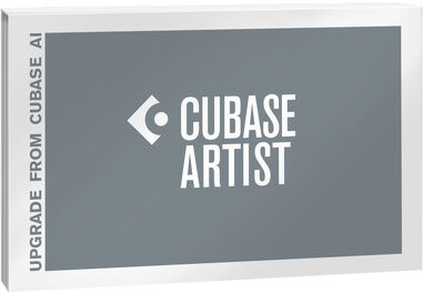 Steinberg Cubase Artist 13 Upgrade AI